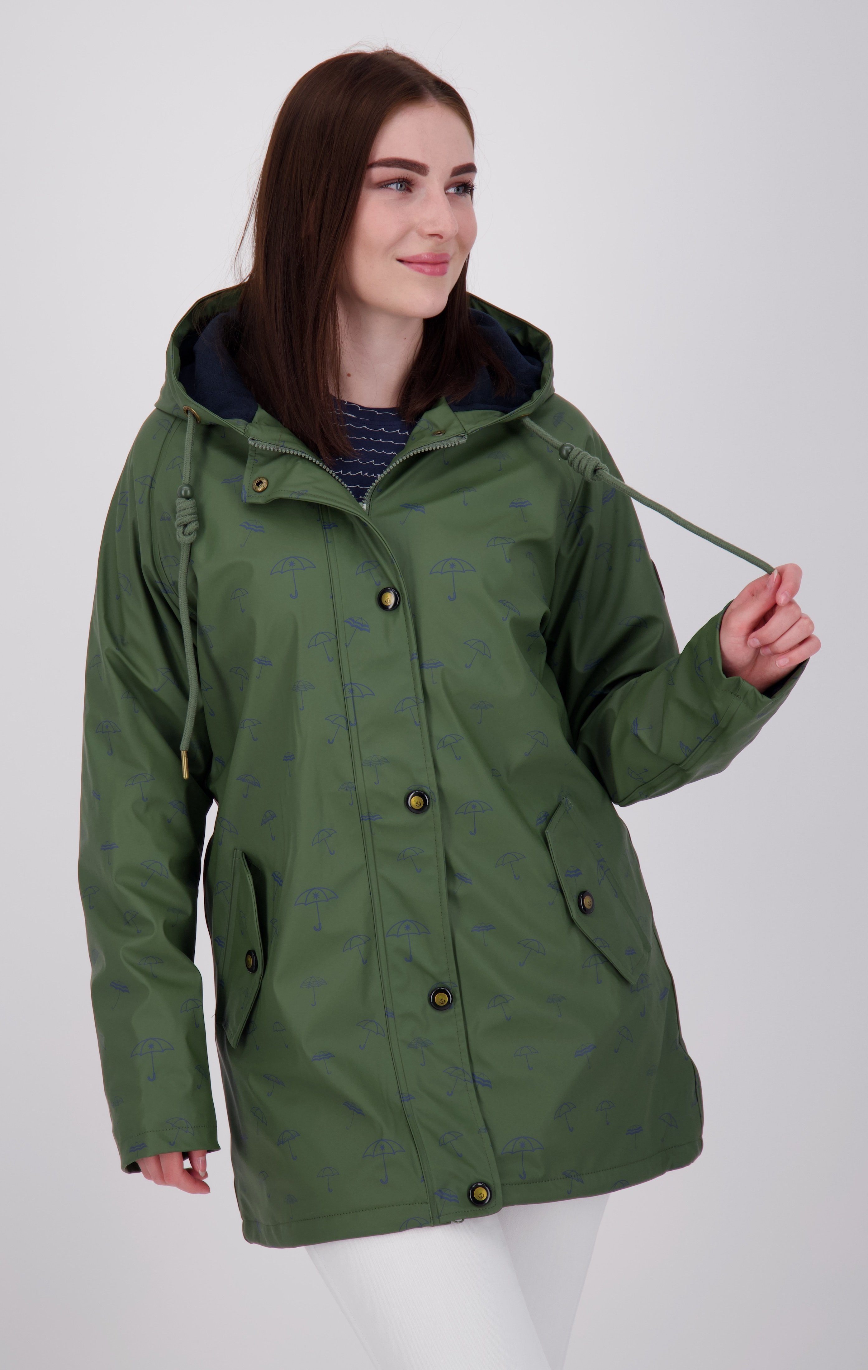 DEPROC Active Regenjacke "Friesennerz HALIFAX UMBRELLA", auch in Großen Grö günstig online kaufen