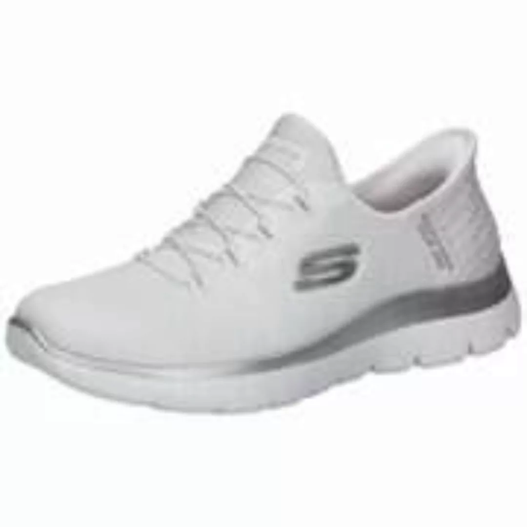 Skechers Slip-On Sneaker "SUMMITS-DIAMOND DREAM", Schlupfschuh, Freizeitsch günstig online kaufen