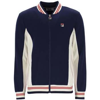 Fila  Trainingsjacken Settanta Baseball Track Top Jacket  Navy günstig online kaufen