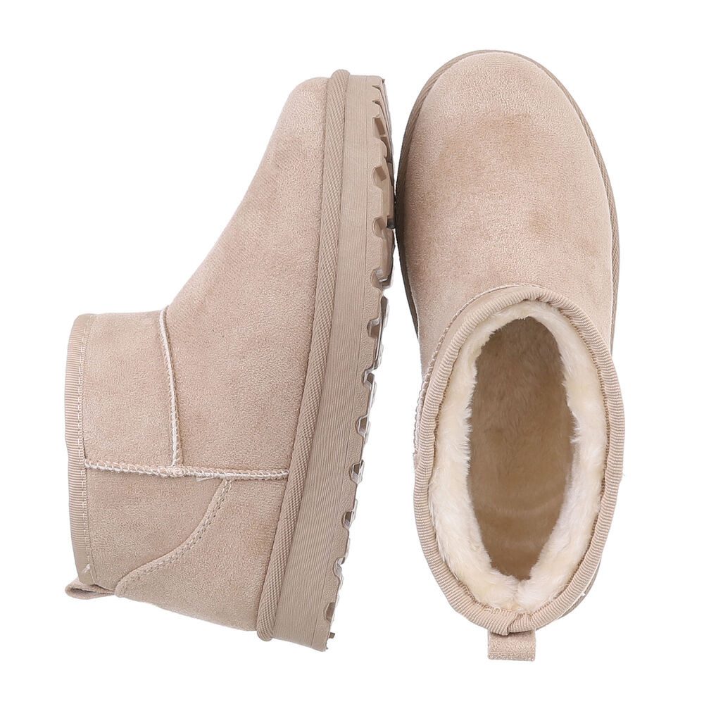 Ital-Design Damen Snowboots Freizeit Snowboots günstig online kaufen
