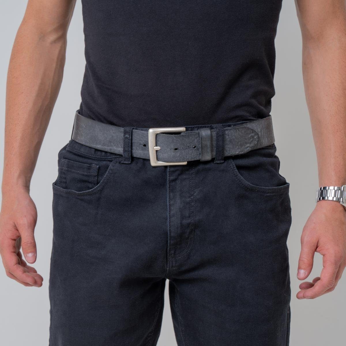 BELTINGER Ledergürtel Gürtel aus weichem Vollrindleder günstig online kaufen