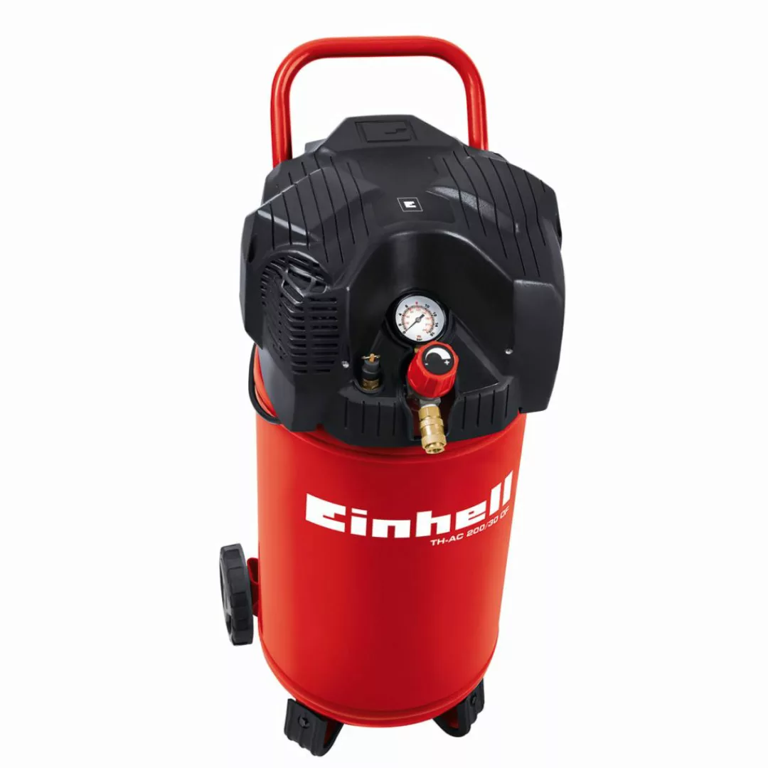 Einhell Luftkompressor 30 L Th-ac 200/30 Of günstig online kaufen