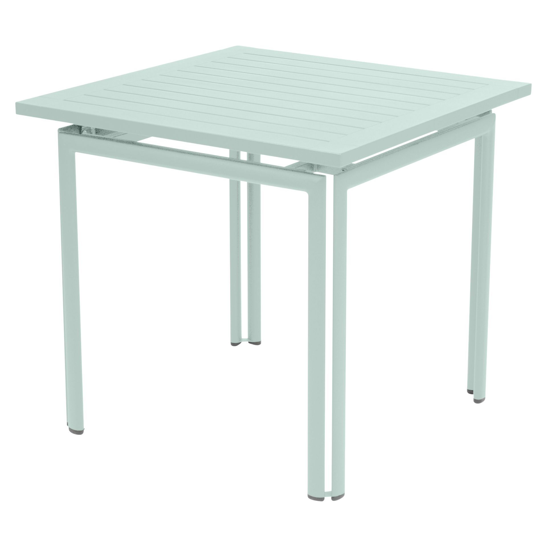 COSTA Tisch Aluminium Gletscherminze 80 x 80 cm günstig online kaufen