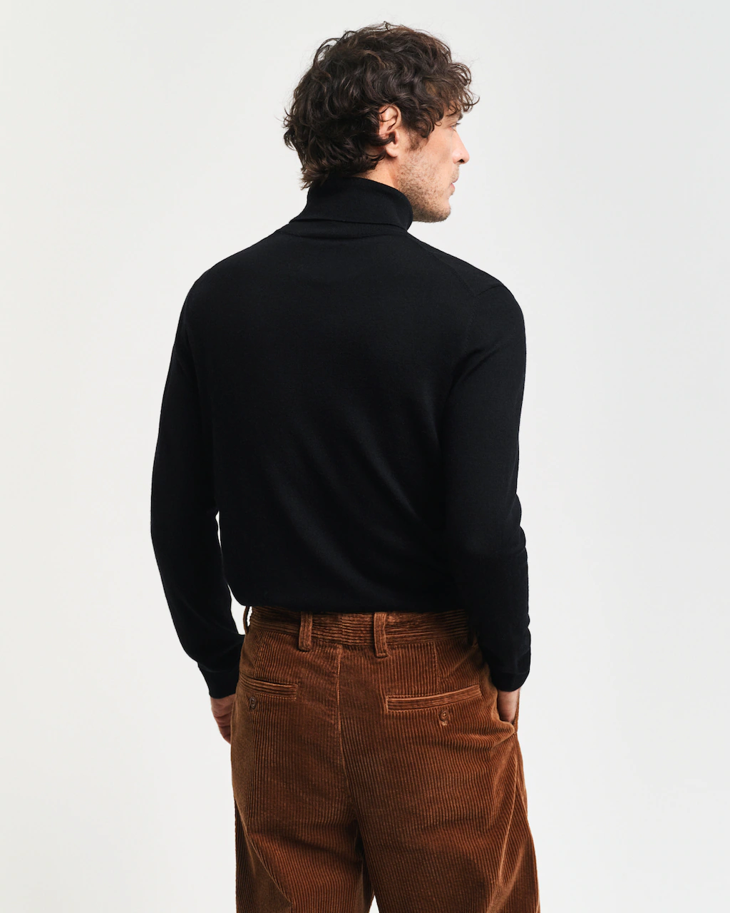 Gant Rollkragenpullover "EXTRAFINE MERINO WOOL TURTLENECK" günstig online kaufen