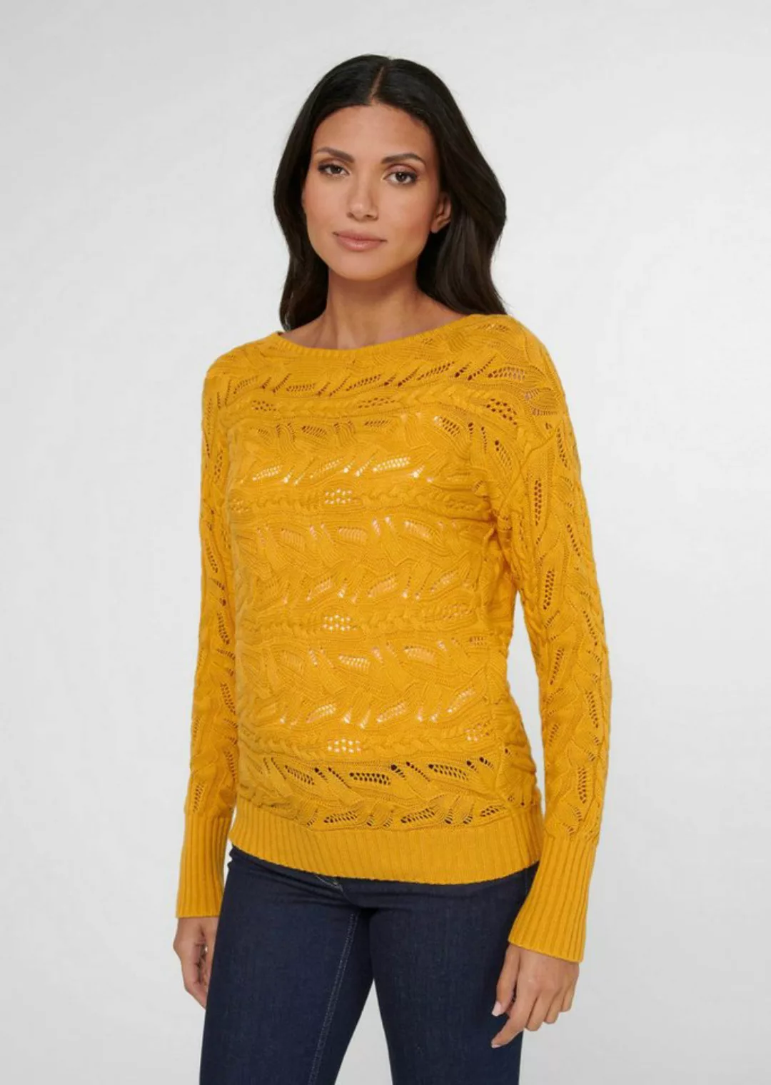 MADELEINE Strickpullover Pullover günstig online kaufen