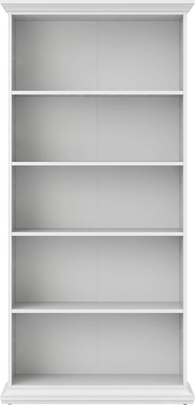 Home affaire Bücherregal »Paris, Regal, Standregal, Stauraumregal, Ablagere günstig online kaufen