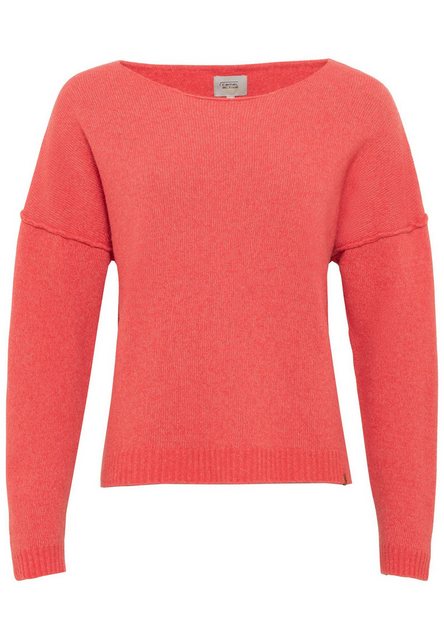 camel active Strickpullover Strickpullover Boxy günstig online kaufen