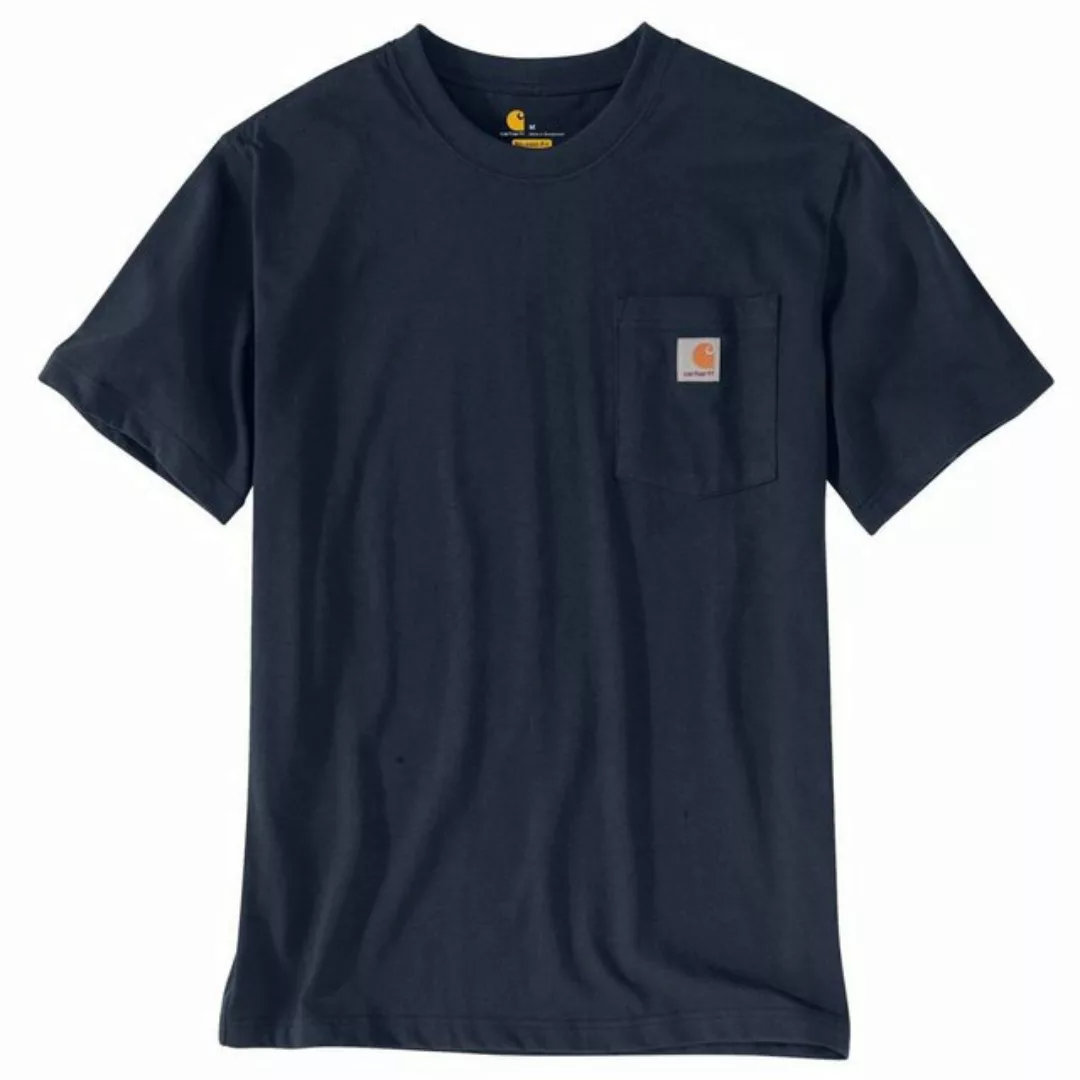 Carhartt T-Shirt K87 Pocket mit Brusttasche günstig online kaufen