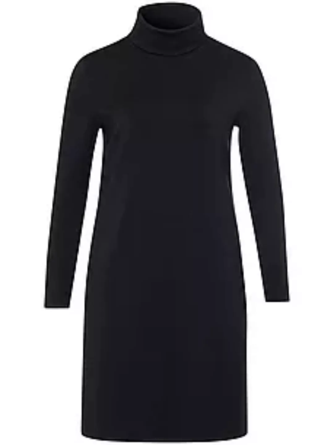 Jersey-Kleid Emilia Lay schwarz günstig online kaufen