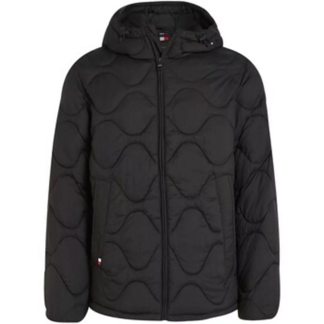 Tommy Hilfiger Steppjacke "ONION QUILTED HOODED JACKET", Mit Zwiebelsteppun günstig online kaufen