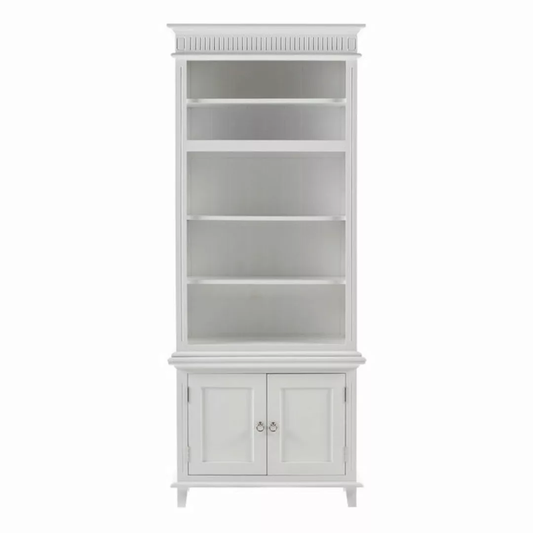 Novasolo Küchenbuffet Skansen Verstellbare Regale, Single-Bay Hutch Kabinet günstig online kaufen