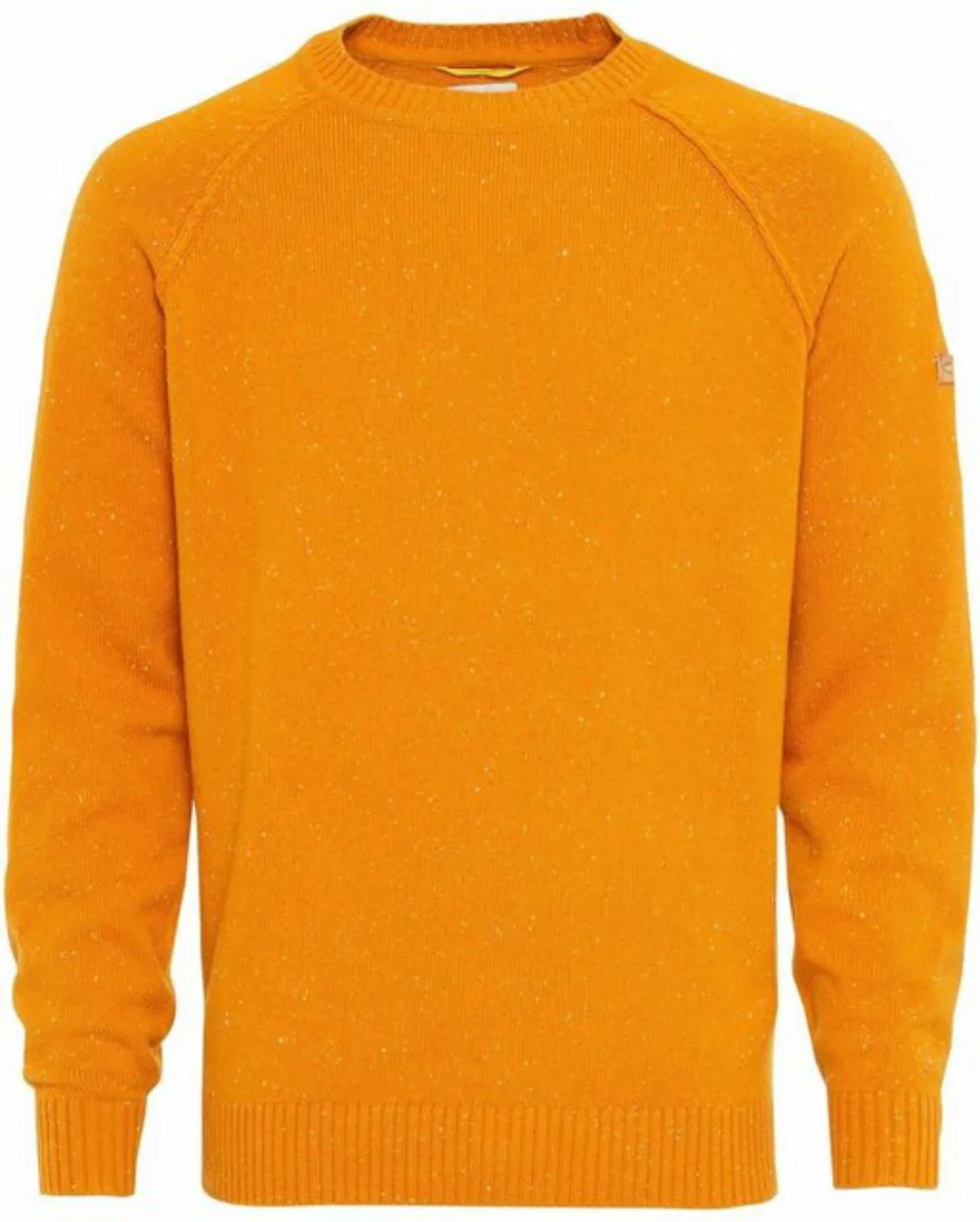 camel active Strickpullover Rundhals-Pullover günstig online kaufen