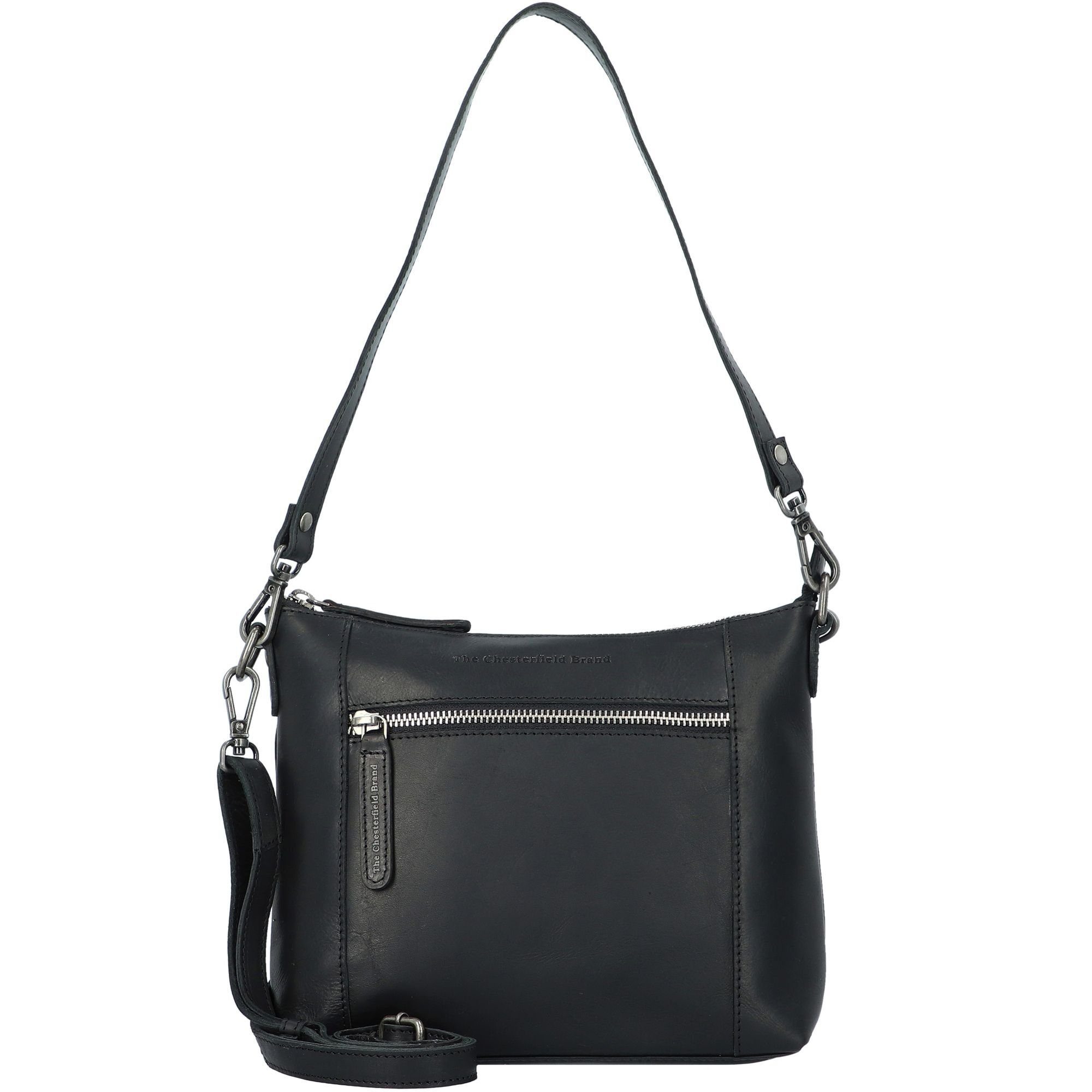 The Chesterfield Brand Schultertasche Faro, Leder günstig online kaufen