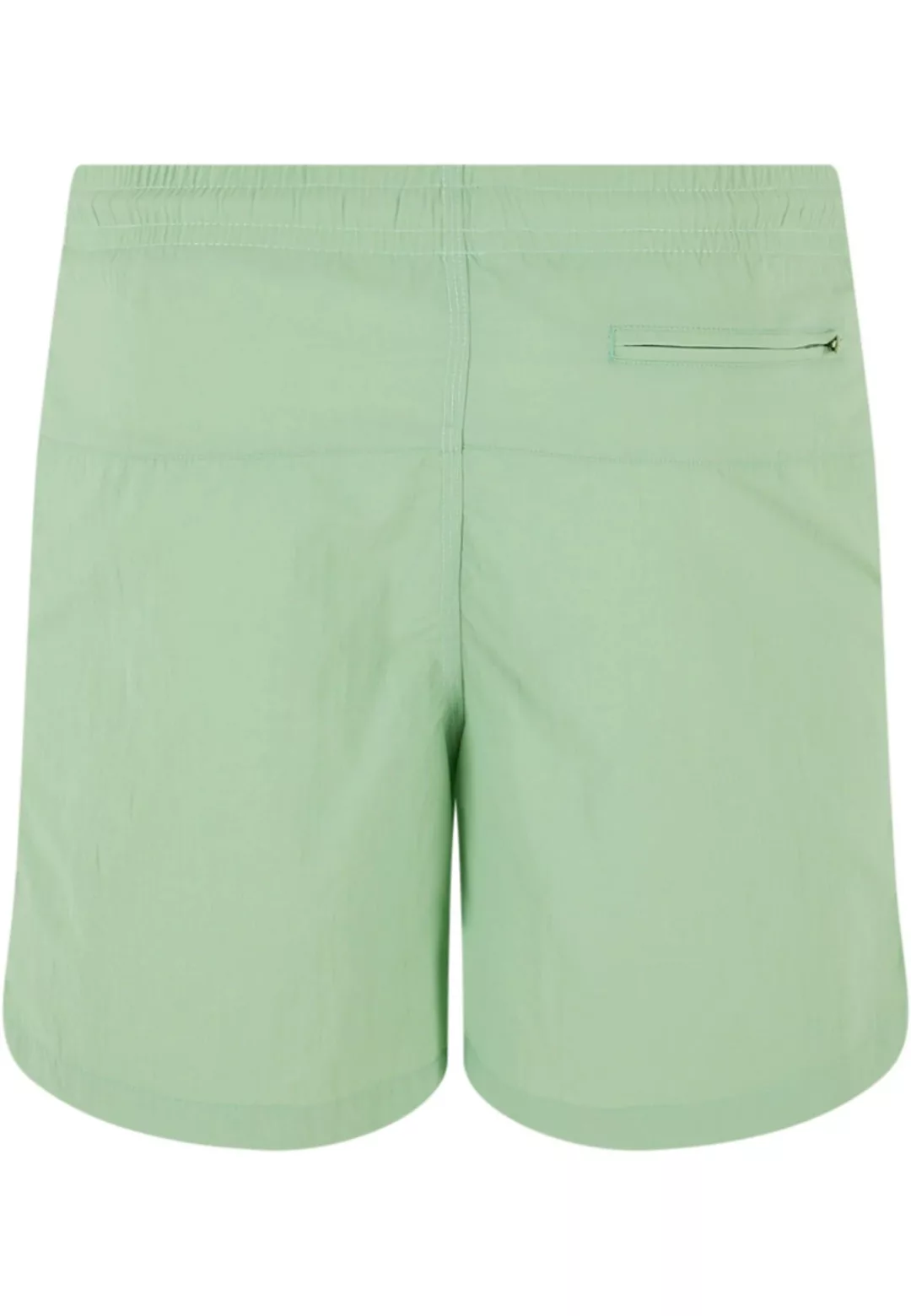 URBAN CLASSICS Badeshorts "Urban Classics Herren Block Swim Shorts" günstig online kaufen