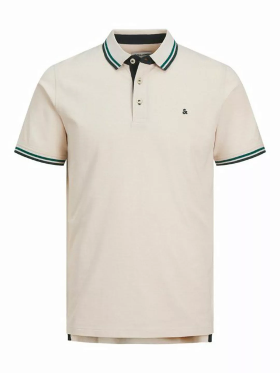 Jack & Jones Poloshirt "JJEPAULOS POLO SS NOOS" günstig online kaufen