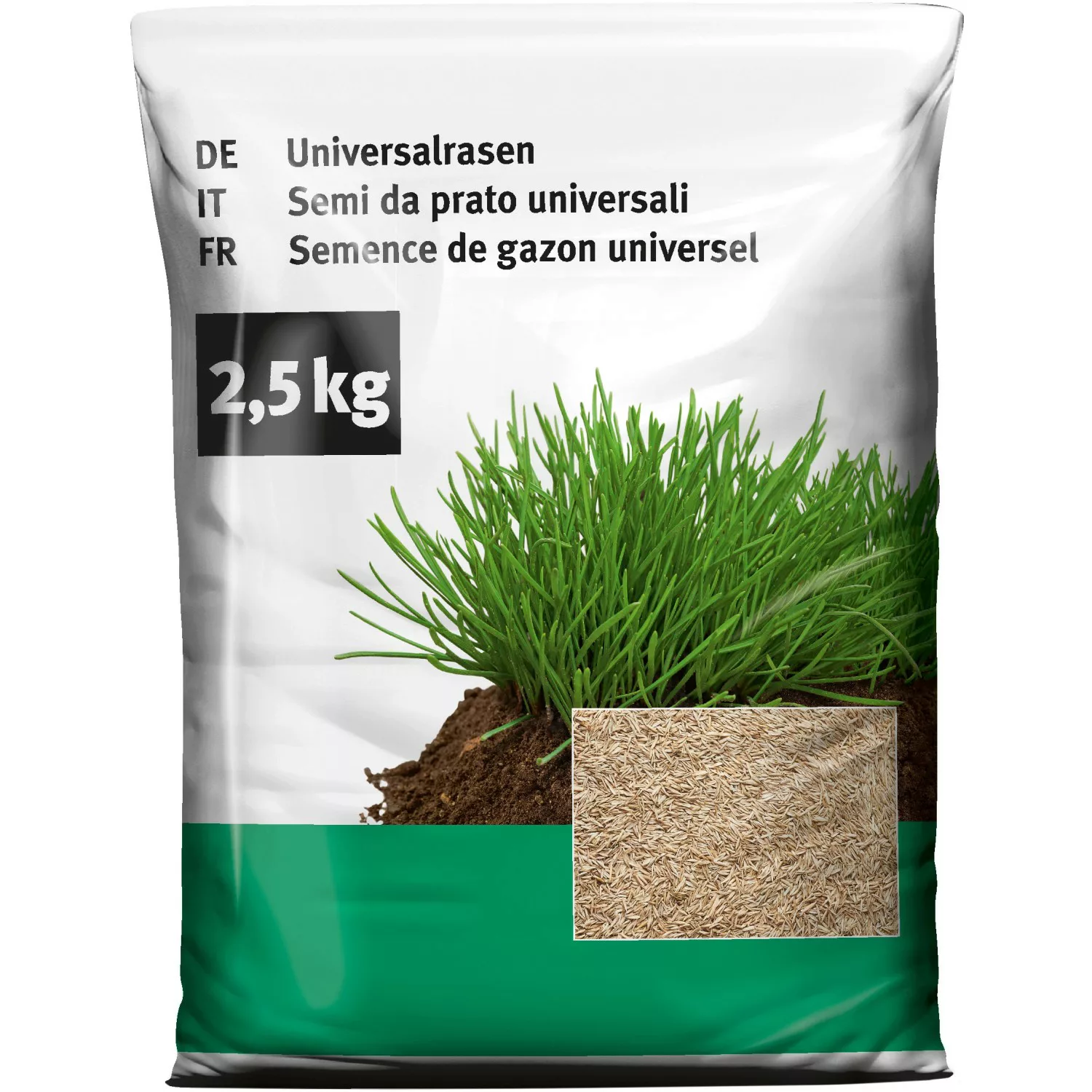 Universal Rasen 2,5 kg günstig online kaufen