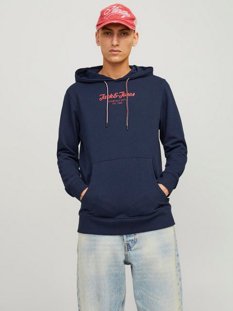 Jack & Jones Hoodie JJHENRY SWEAT HOOD günstig online kaufen