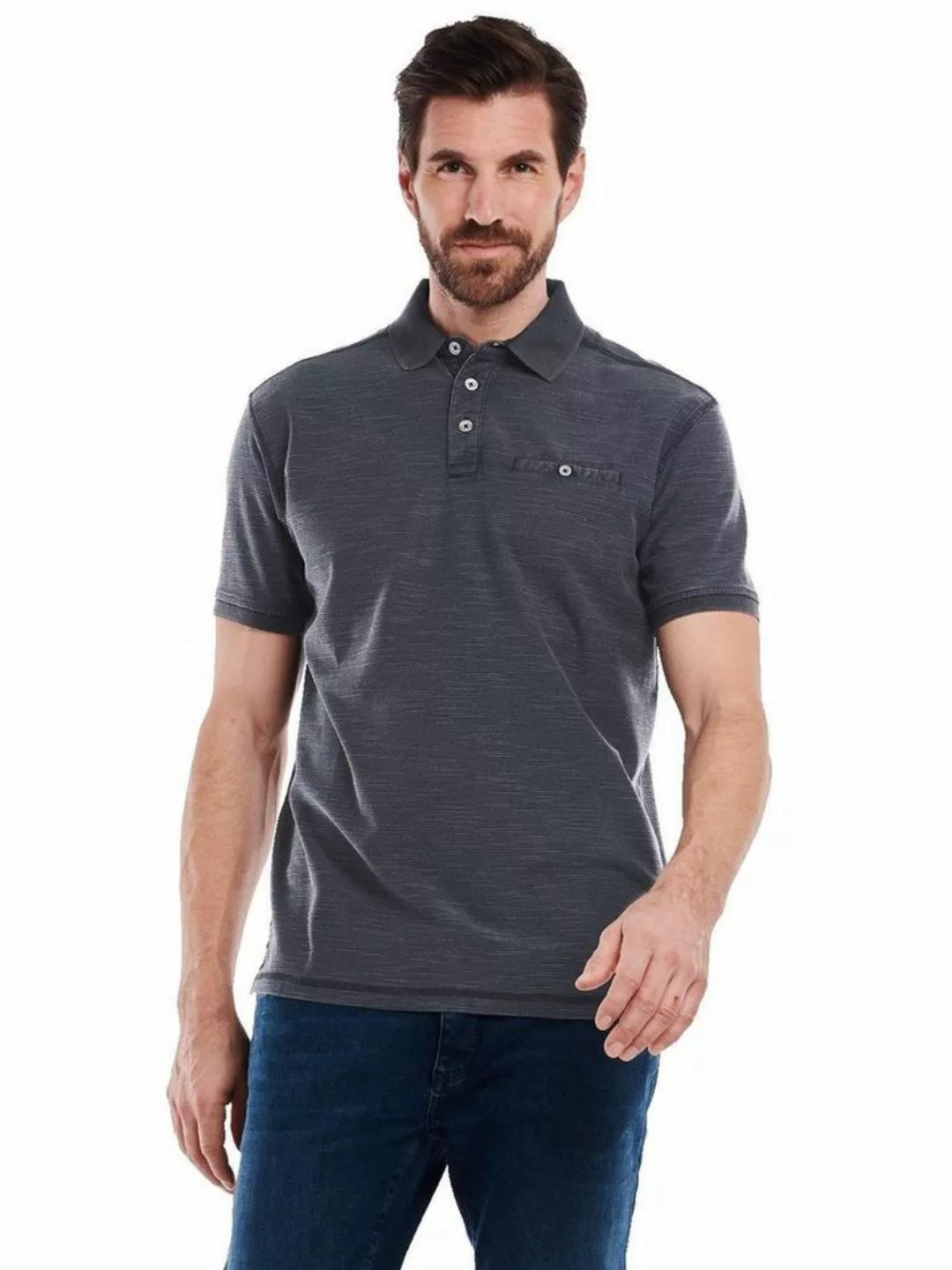 Engbers Poloshirt Polo-Shirt regular günstig online kaufen