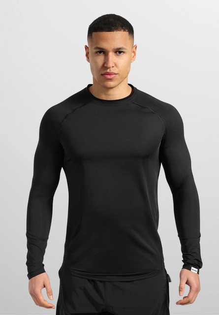 Smilodox Longsleeve Powerfit - günstig online kaufen