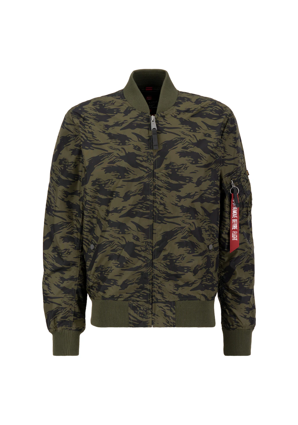 Alpha Industries Bomberjacke "Alpha Industries Men - Bomber Jackets MA-1 TT günstig online kaufen