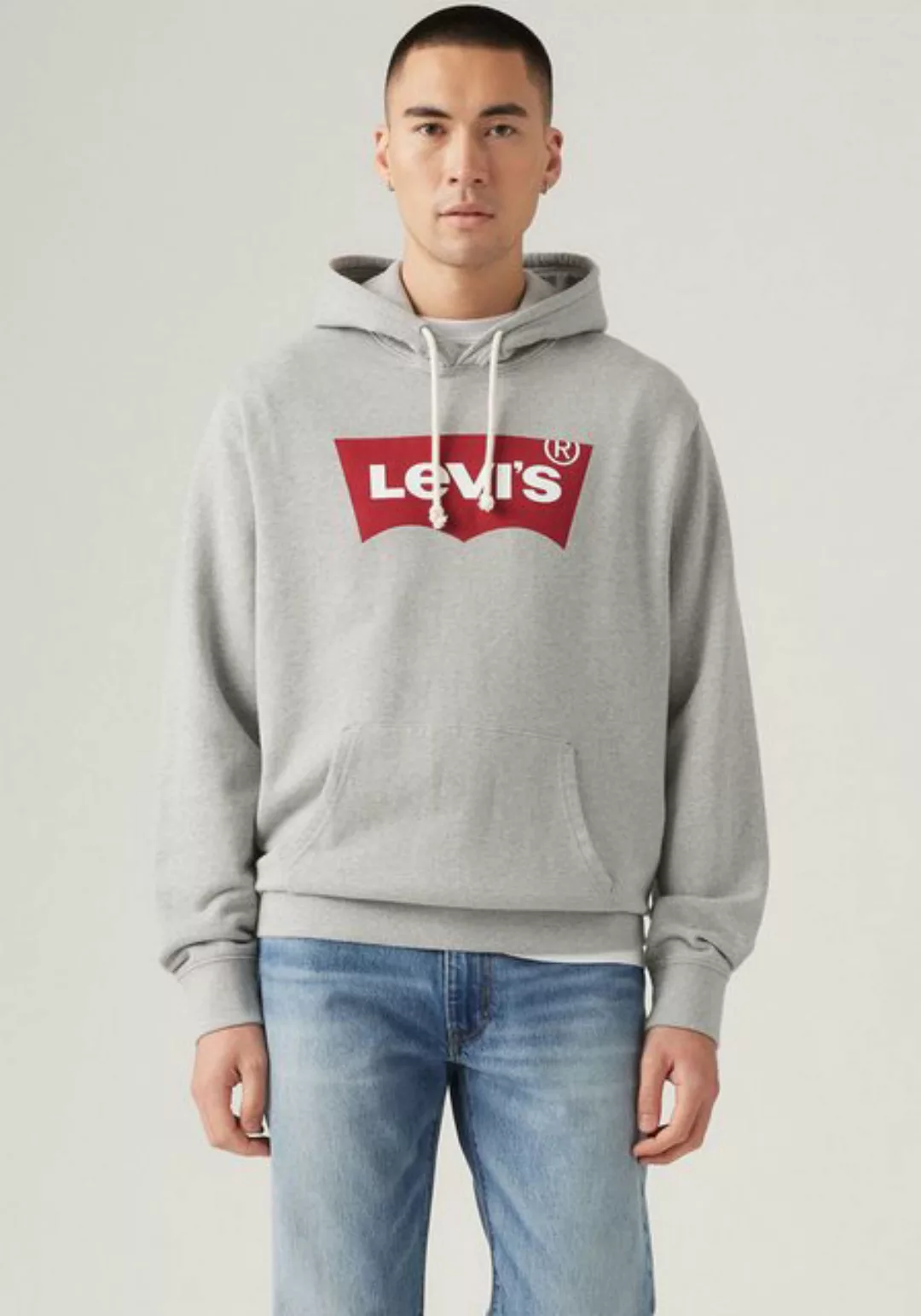 Levi's® Hoodie STANDARD GRAPHIC HOOD mit Kängurutasche günstig online kaufen