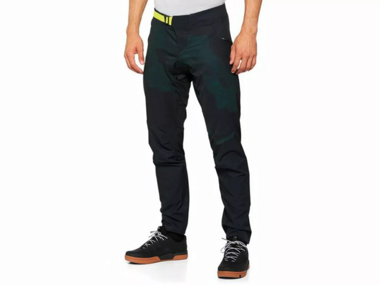 100% Fahrradhose Airmatic LE Hose - Black Camo günstig online kaufen