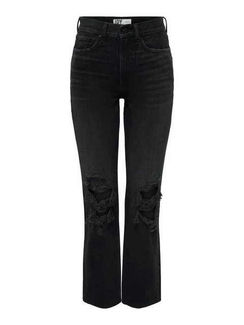 JDY Bootcut-Jeans VANJA (1-tlg) Cut-Outs günstig online kaufen