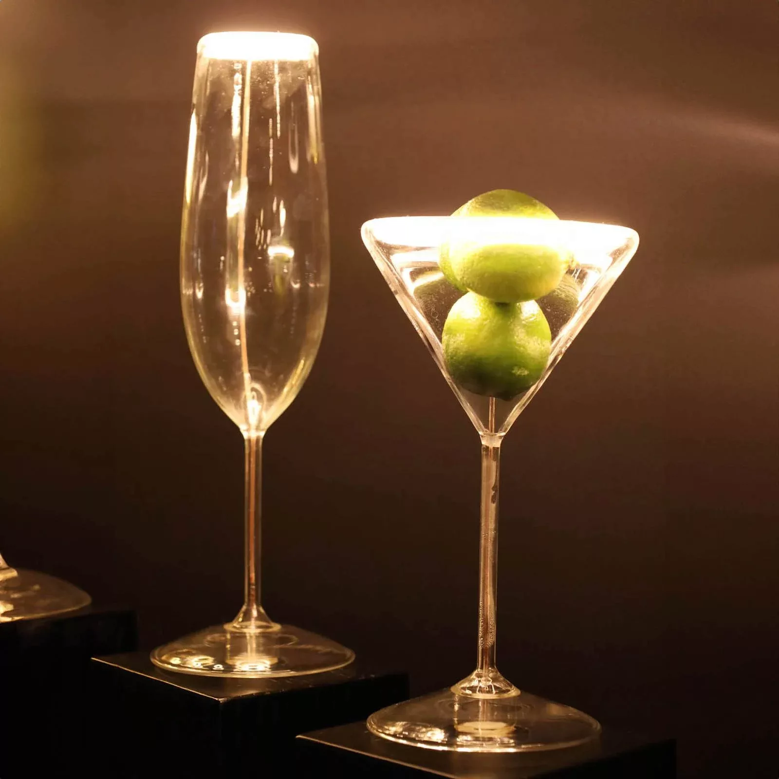 SEGULA LED-Leuchtmittel Floating Martini, E27, 6 W, 922 dim günstig online kaufen