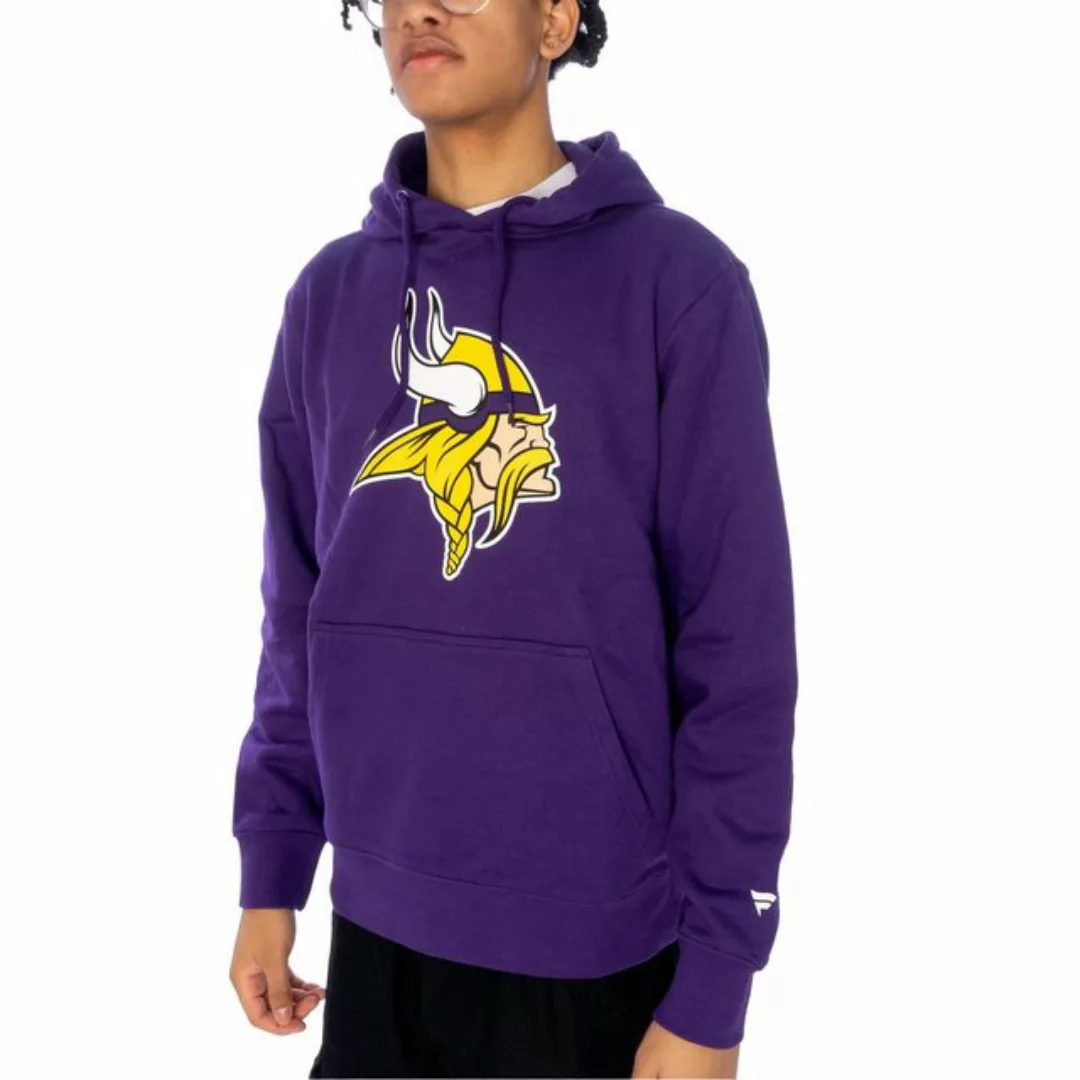 Fanatics Hoodie Hoodie NFL Minnesota Vikings, G XXL, F lila (1-tlg) günstig online kaufen