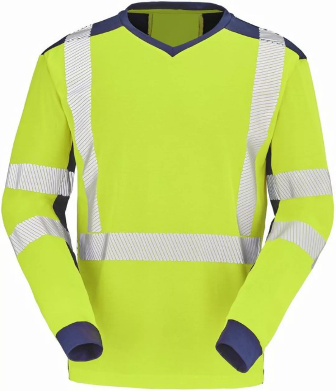 Cepovett T-Shirt Langarm-Shirt Fluo Safe Xp günstig online kaufen