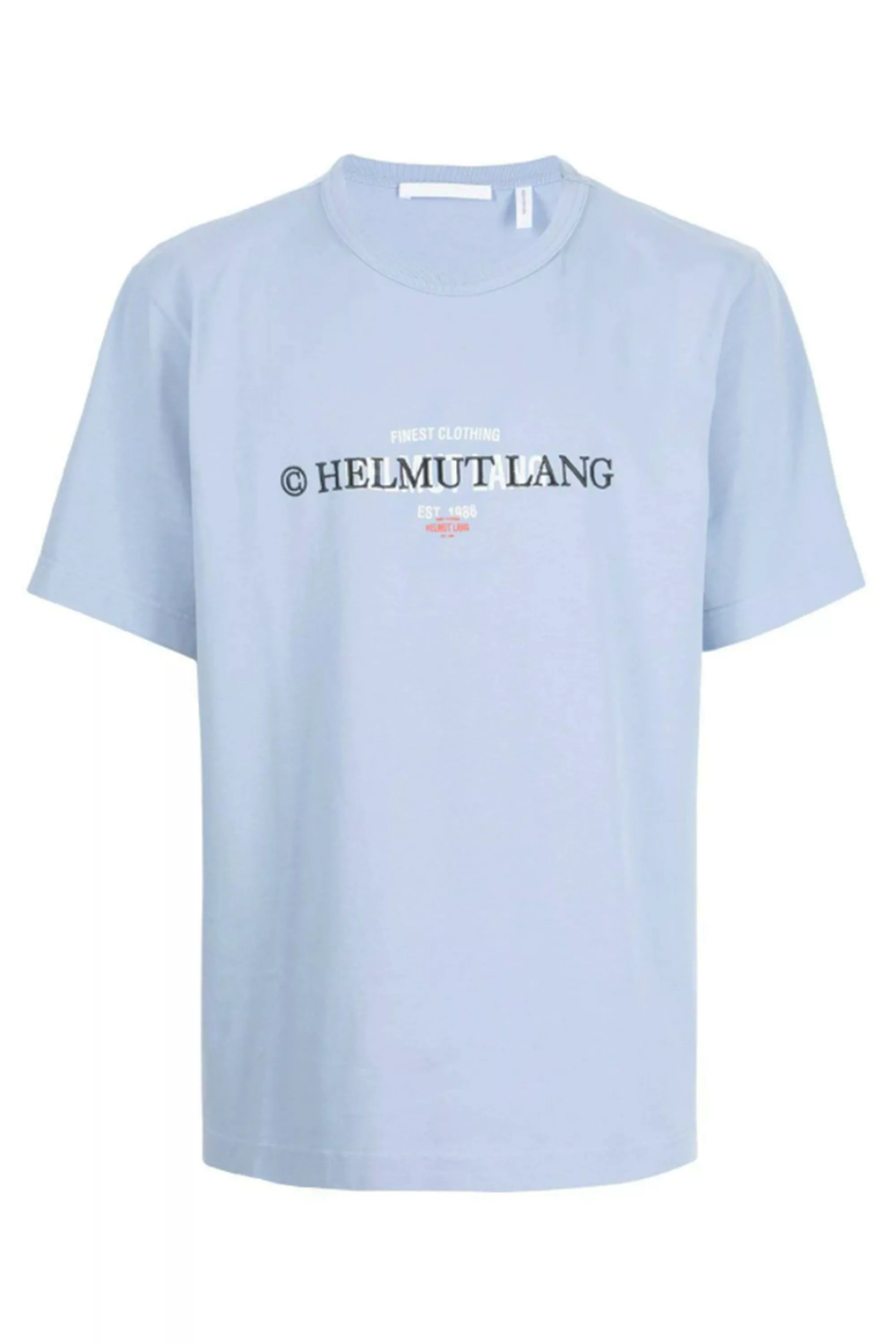 HELMUT LANG T-Shirt Unisex Celeste günstig online kaufen