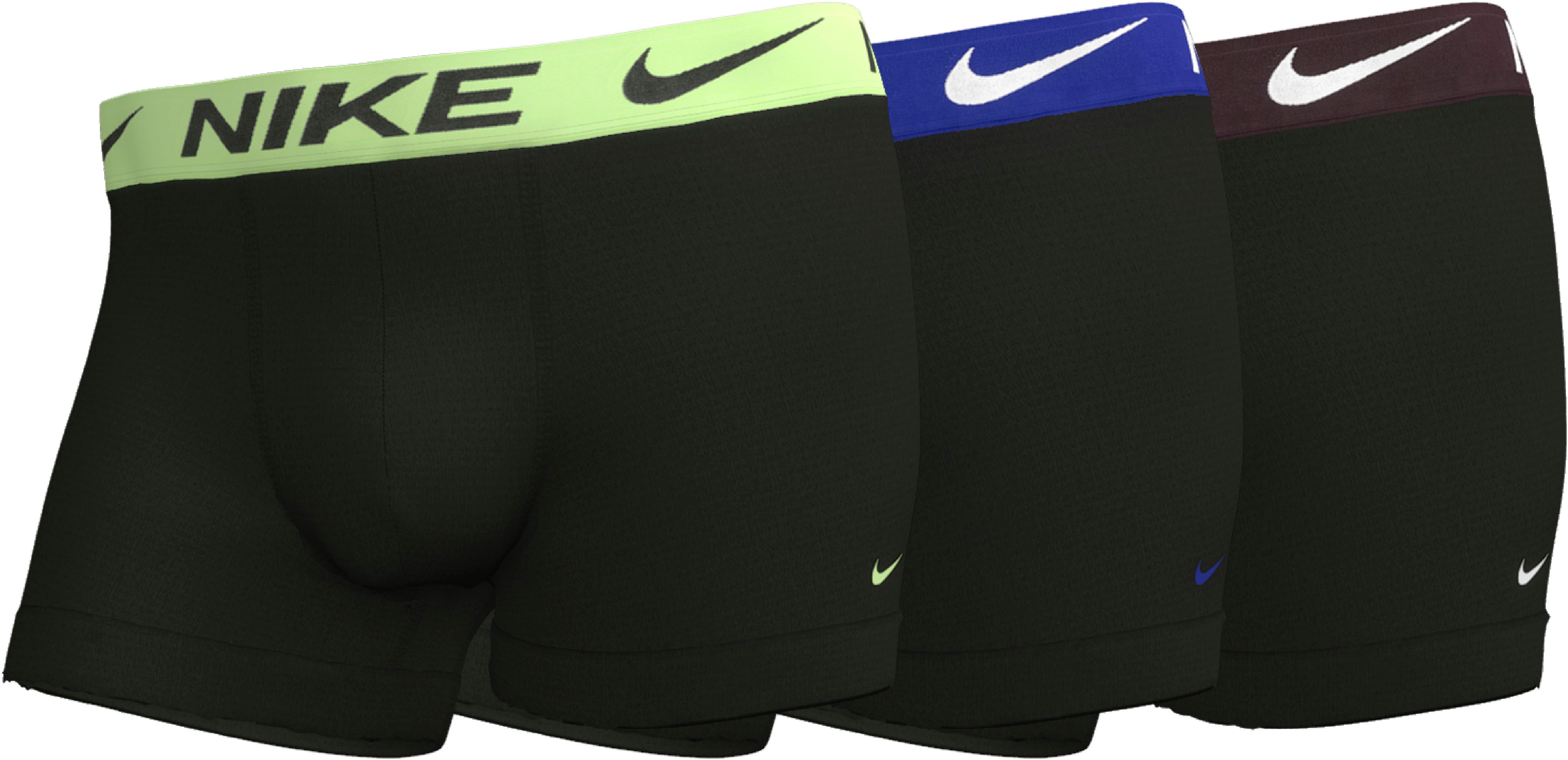 NIKE Underwear Trunk TRUNK 3PK (Packung, günstig online kaufen