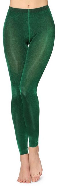 Merry Style Leggings Damen Lange Leggings 60 DEN MSFI029 (1-tlg) elastische günstig online kaufen