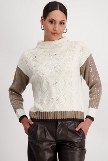 Monari Strickpullover günstig online kaufen