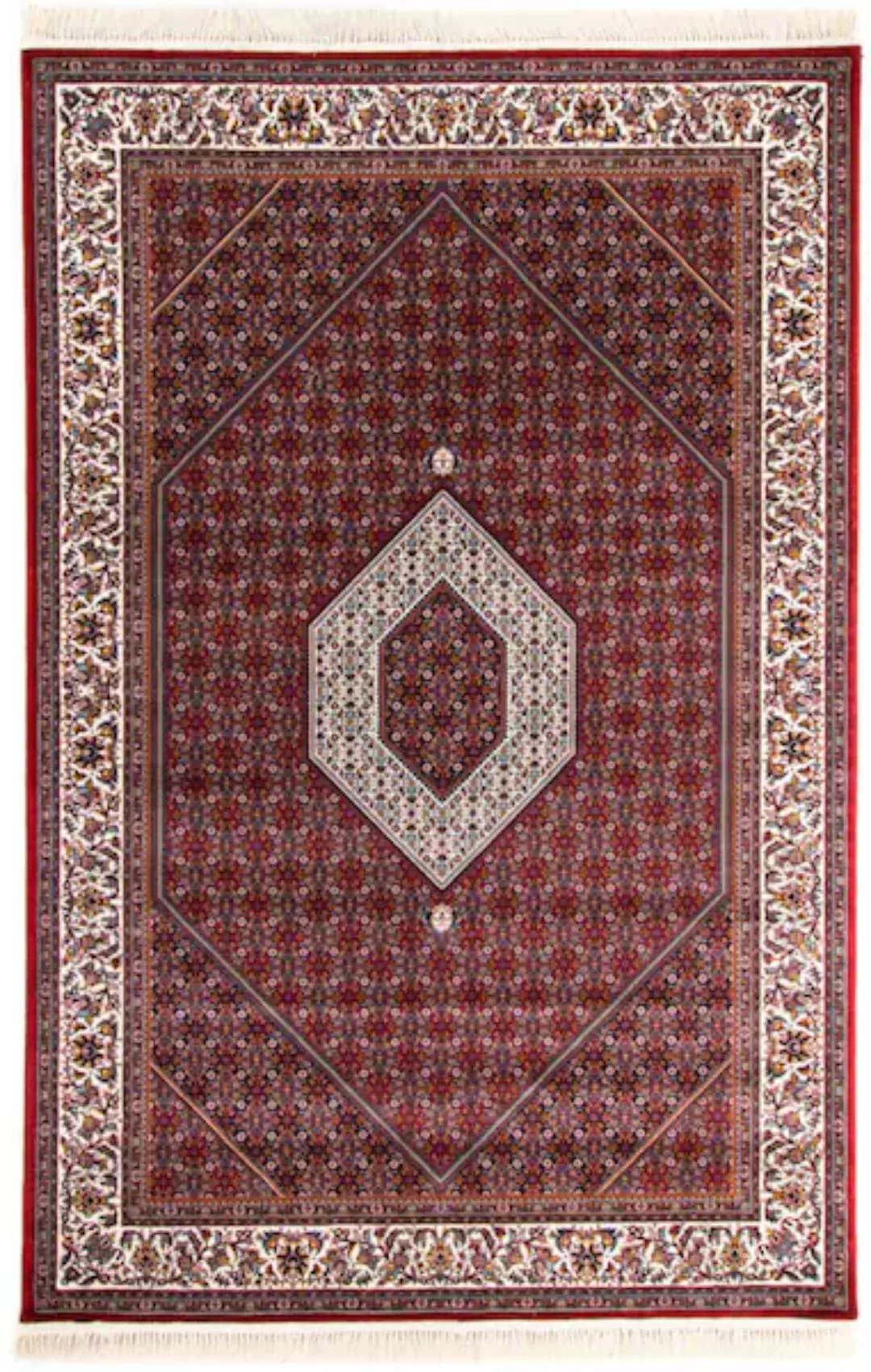 morgenland Orientteppich »Bidjar-Zyon«, rechteckig, Fußbodenheizung geeigne günstig online kaufen