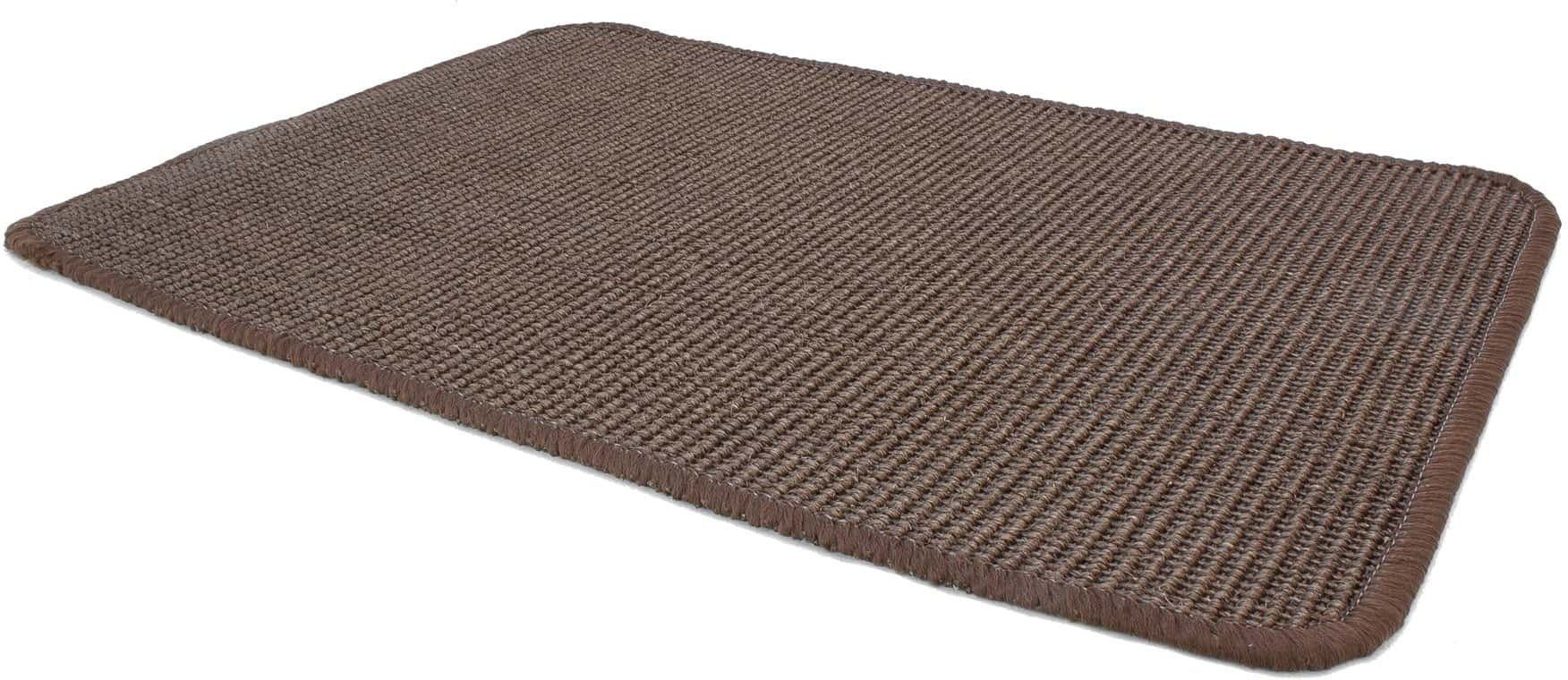 Primaflor-Ideen in Textil Kratzbrett Katzen-Kratzmatte SISALLUX, günstig online kaufen