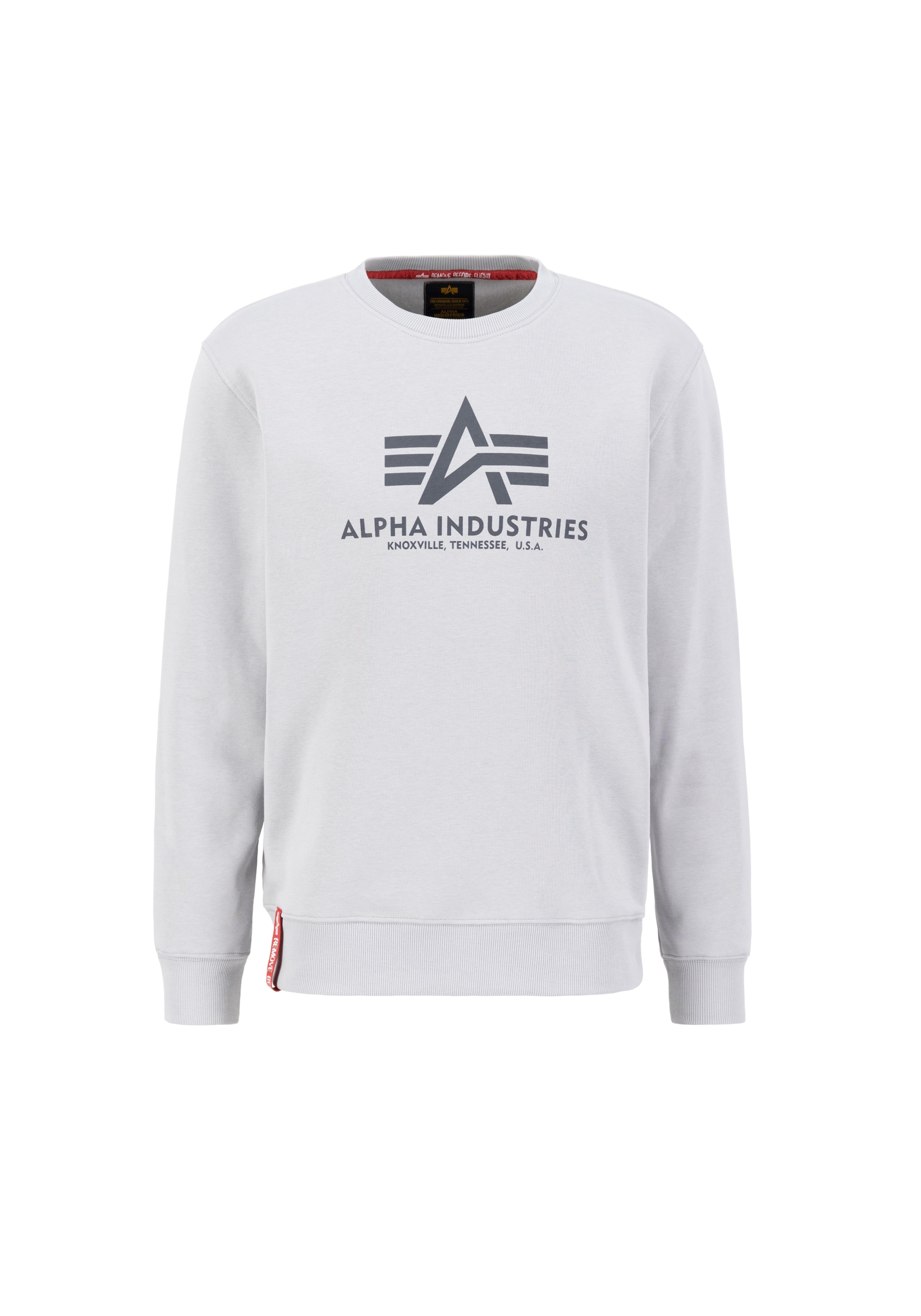 Alpha Industries Sweater "Alpha Industries Men - Sweatshirts Basic Sweater" günstig online kaufen