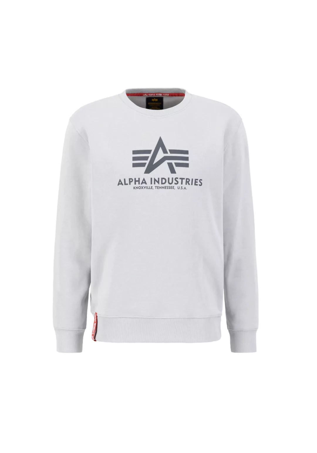 Alpha Industries Sweater Alpha Industries Men - Sweatshirts Basic Sweater günstig online kaufen