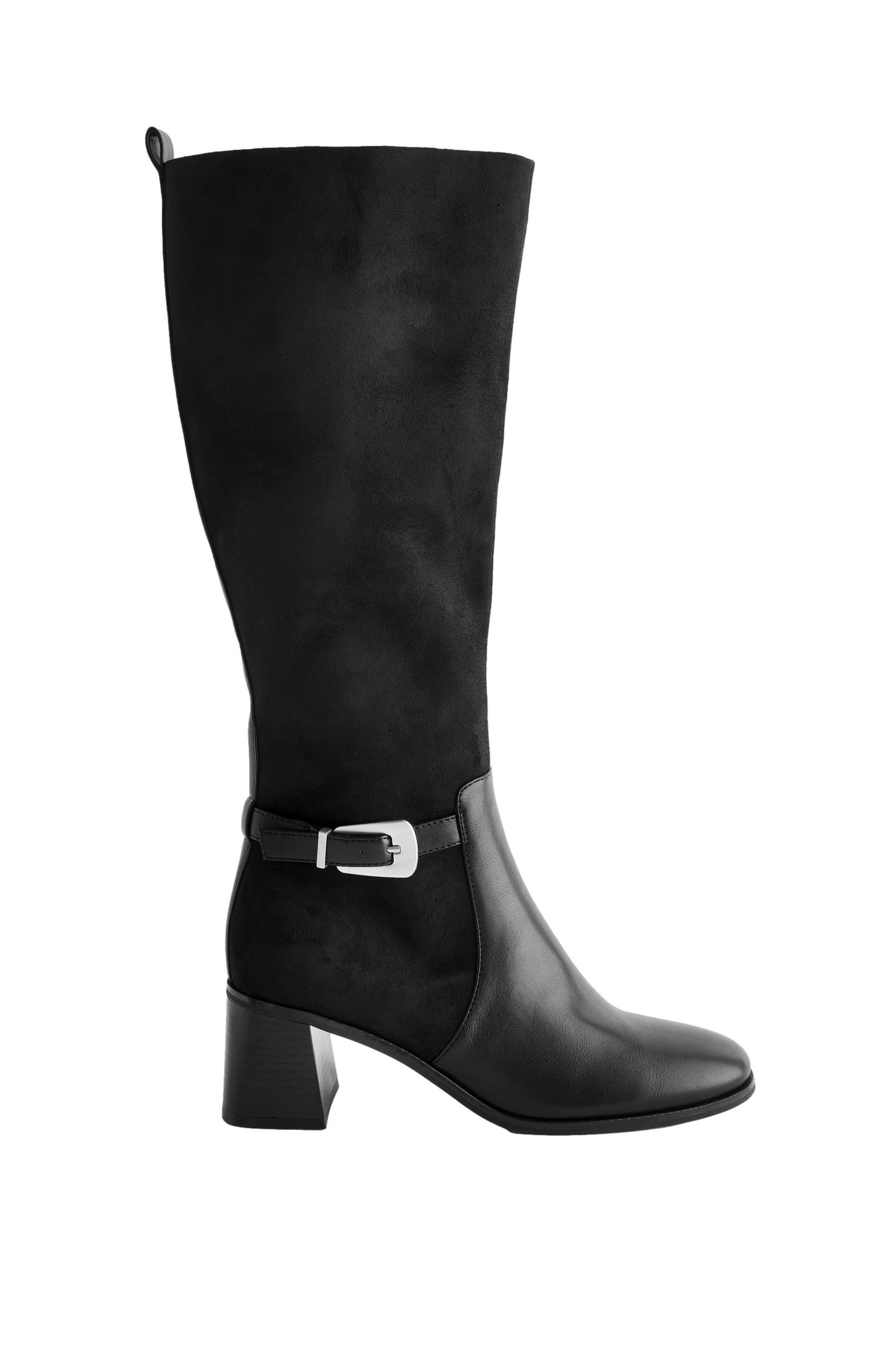 Next Forever Comfort® Kniehohe Stiefel mit günstig online kaufen