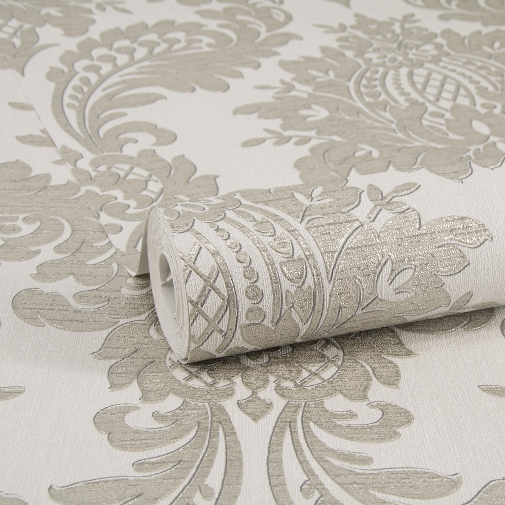 Sublime Vliestapete »DAMASK«, Retro, Design Tapeten günstig online kaufen