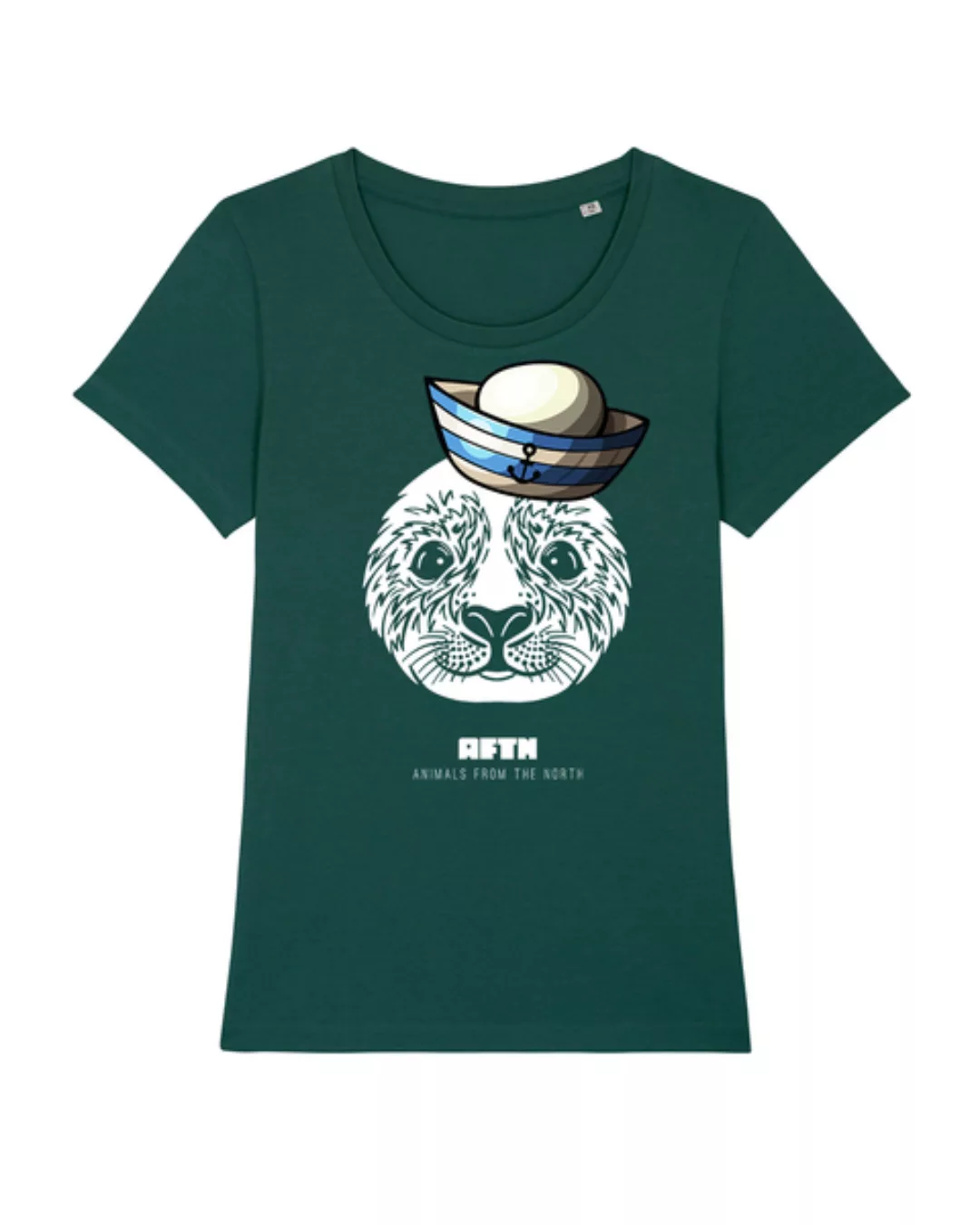 [#Aftn] Robbe | T-shirt Damen günstig online kaufen