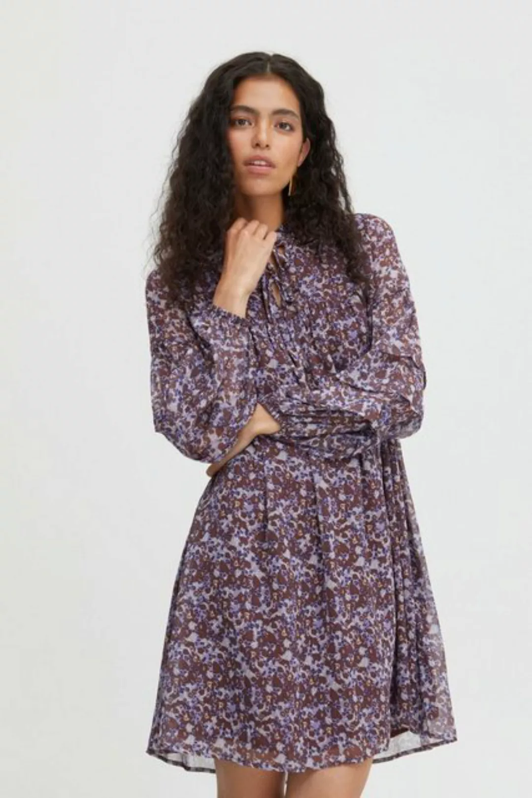 b.young Blusenkleid BYHIMA SHORT DRESS - günstig online kaufen