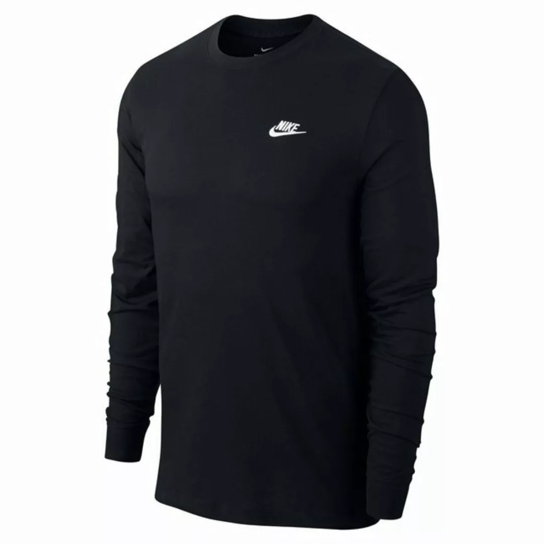 Nike Sportswear Langarmshirt MEN'S LONG-SLEEVE T-SHIRT günstig online kaufen