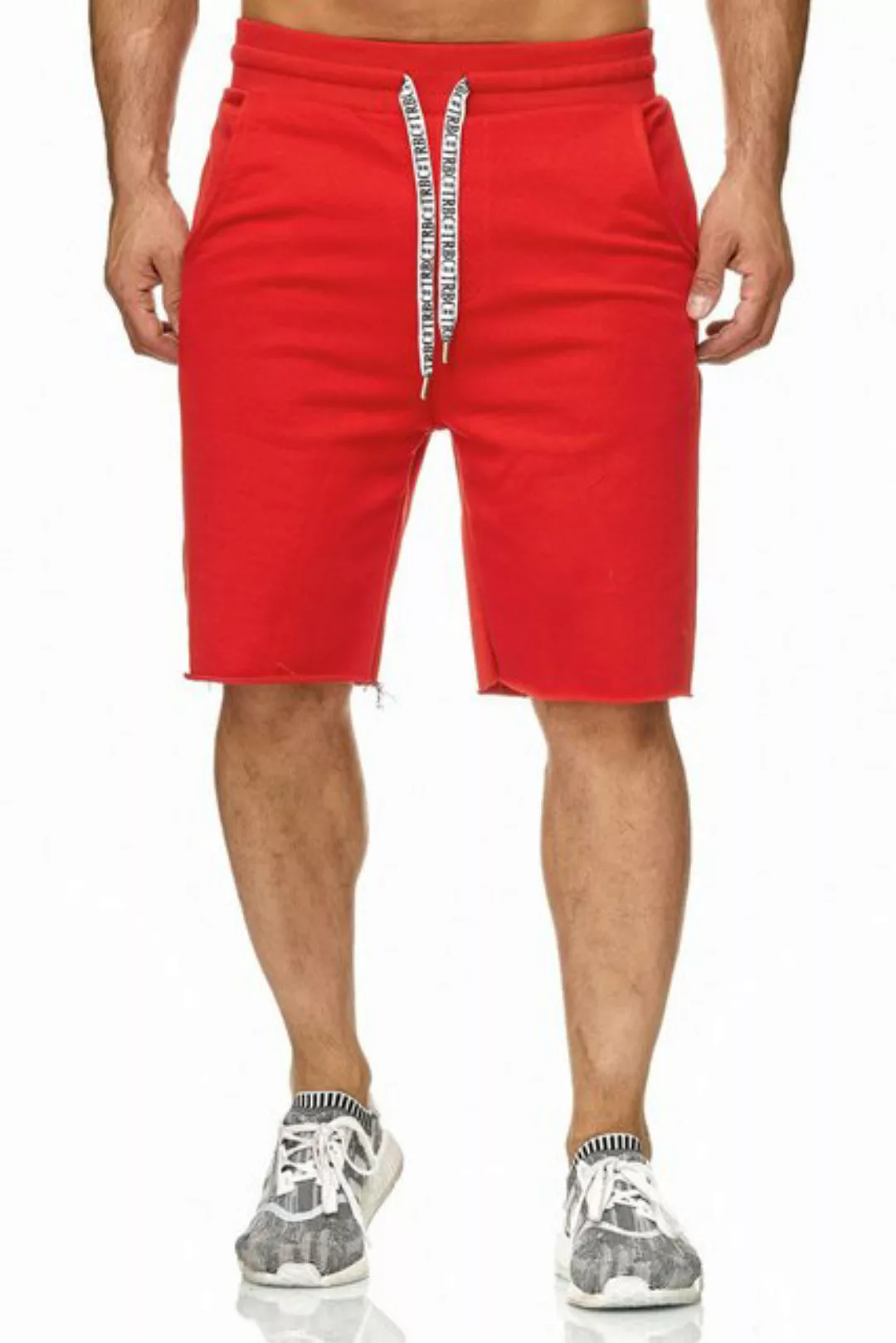 RedBridge Sweatshorts Red Bridge Herren Shorts Kurze Hose Sweatpants günstig online kaufen