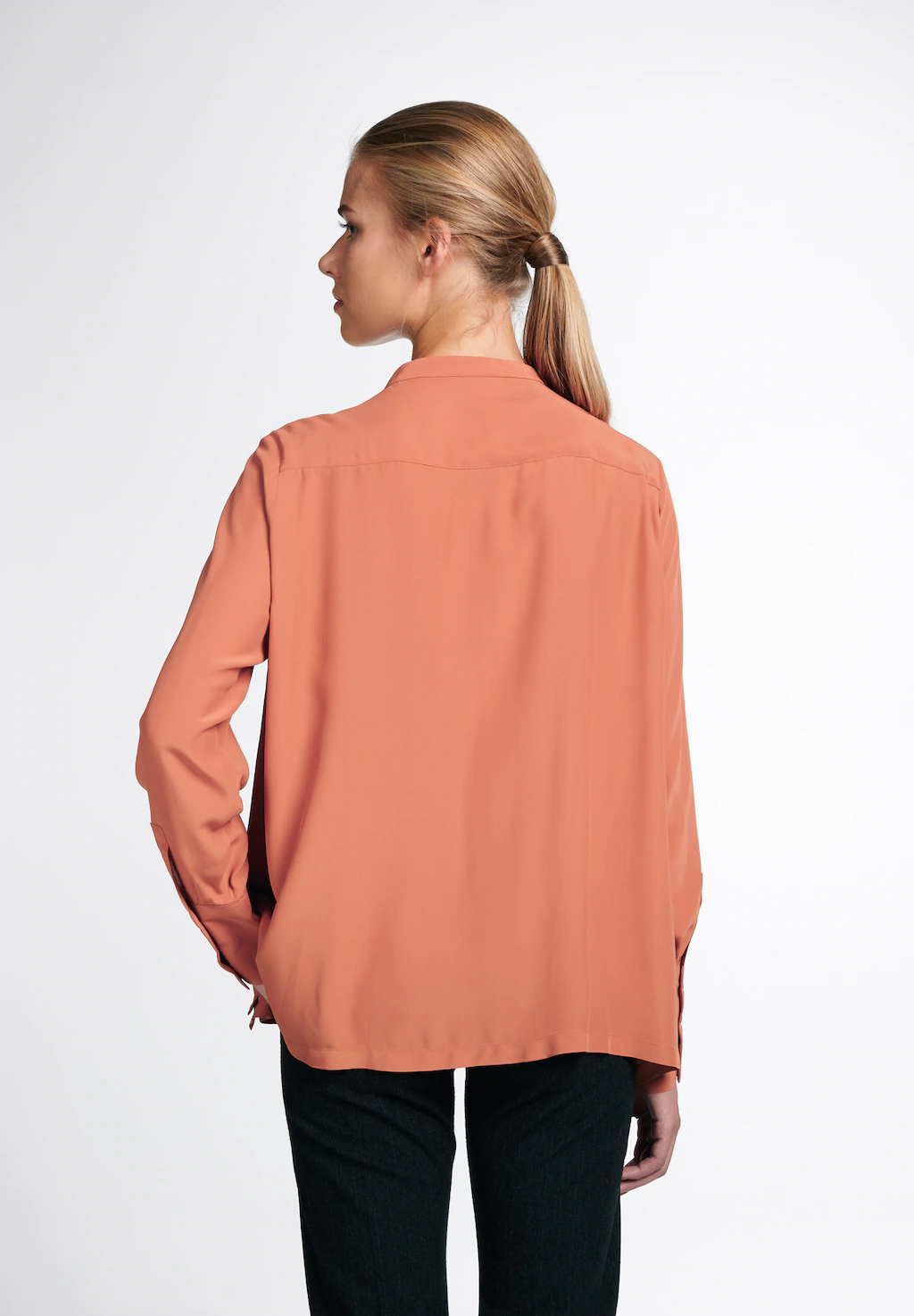 Eterna Shirtbluse "LOOSE FIT" günstig online kaufen