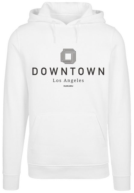 F4NT4STIC Kapuzenpullover Downtown LA PLUSSIZE Premium Qualität günstig online kaufen