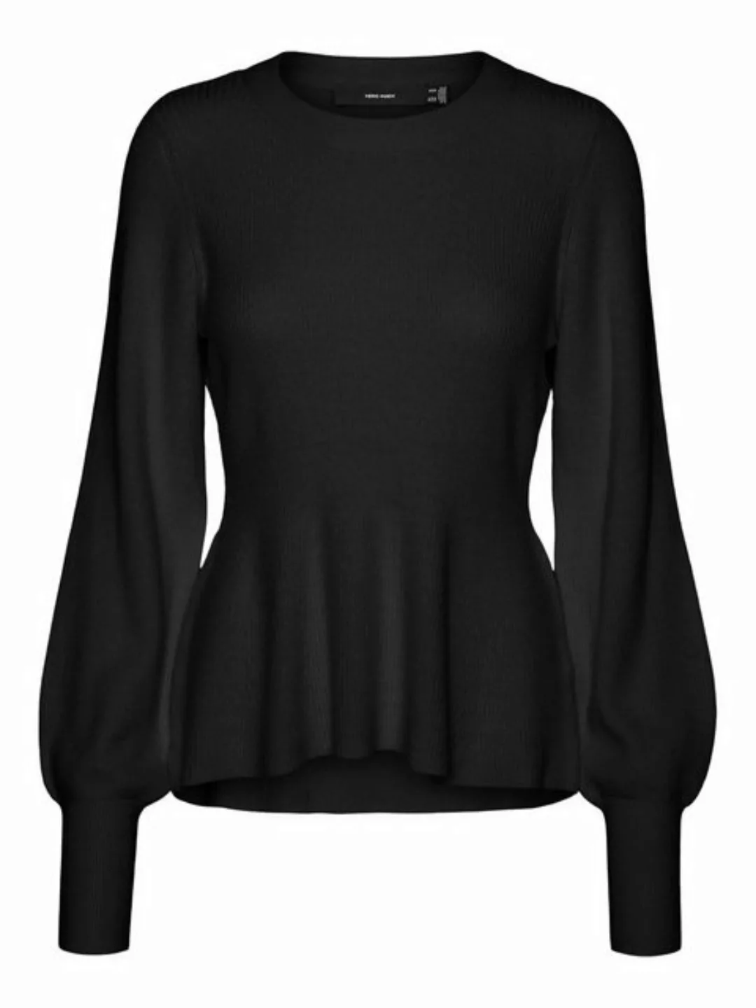 Vero Moda Rundhalspullover Holly (1-tlg) günstig online kaufen