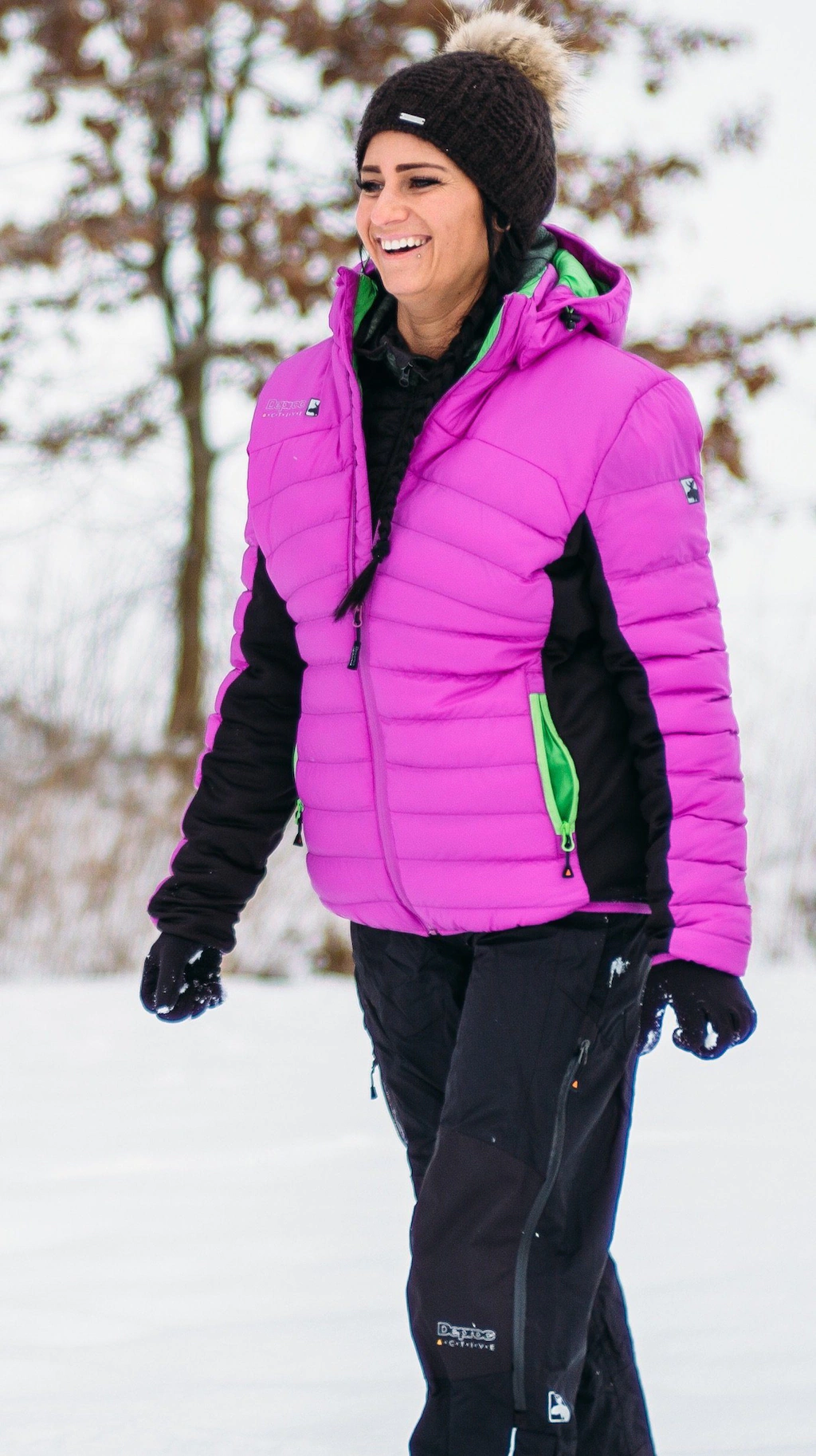 DEPROC Active Outdoorjacke "GILMOUR POWERSTRETCH Women", auch in Großen Grö günstig online kaufen