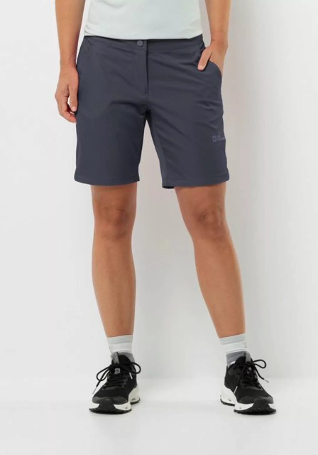 Jack Wolfskin Shorts HIKING ALPINE SHORT W günstig online kaufen