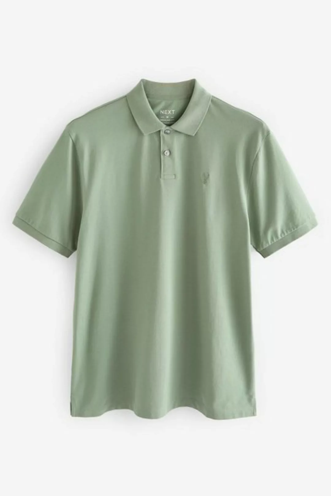 Next Poloshirt Piqué-Poloshirt (1-tlg) günstig online kaufen